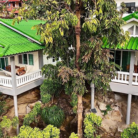 Bao Village Haad Yao Esterno foto